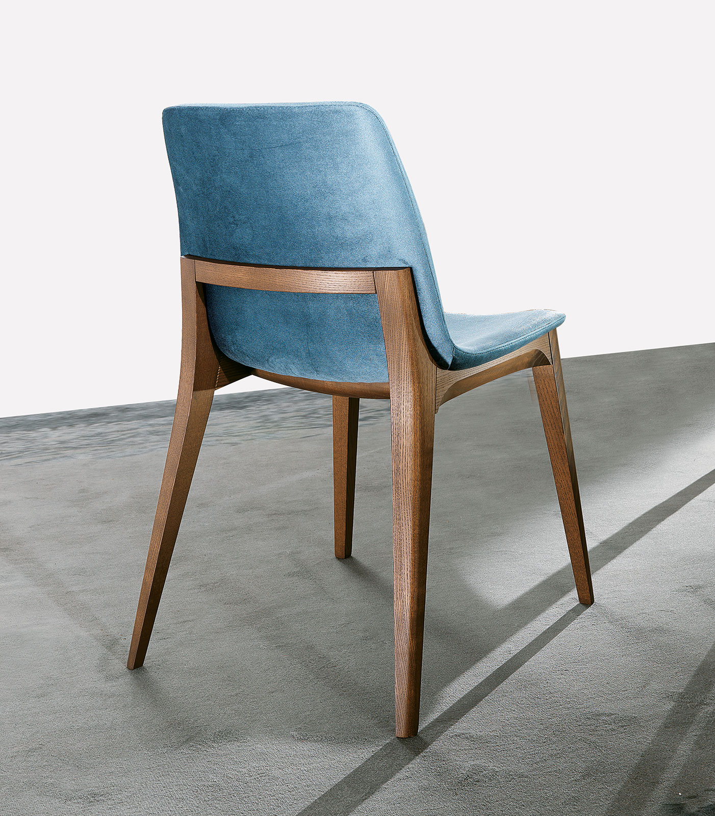 Helene design upholstered chair