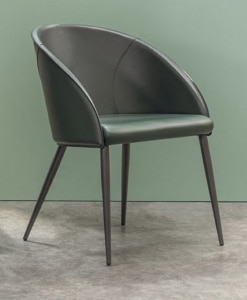 Kid poltroncina in pelle - vendita online - consegna a domicilio - arredamento di lusso made in Italy