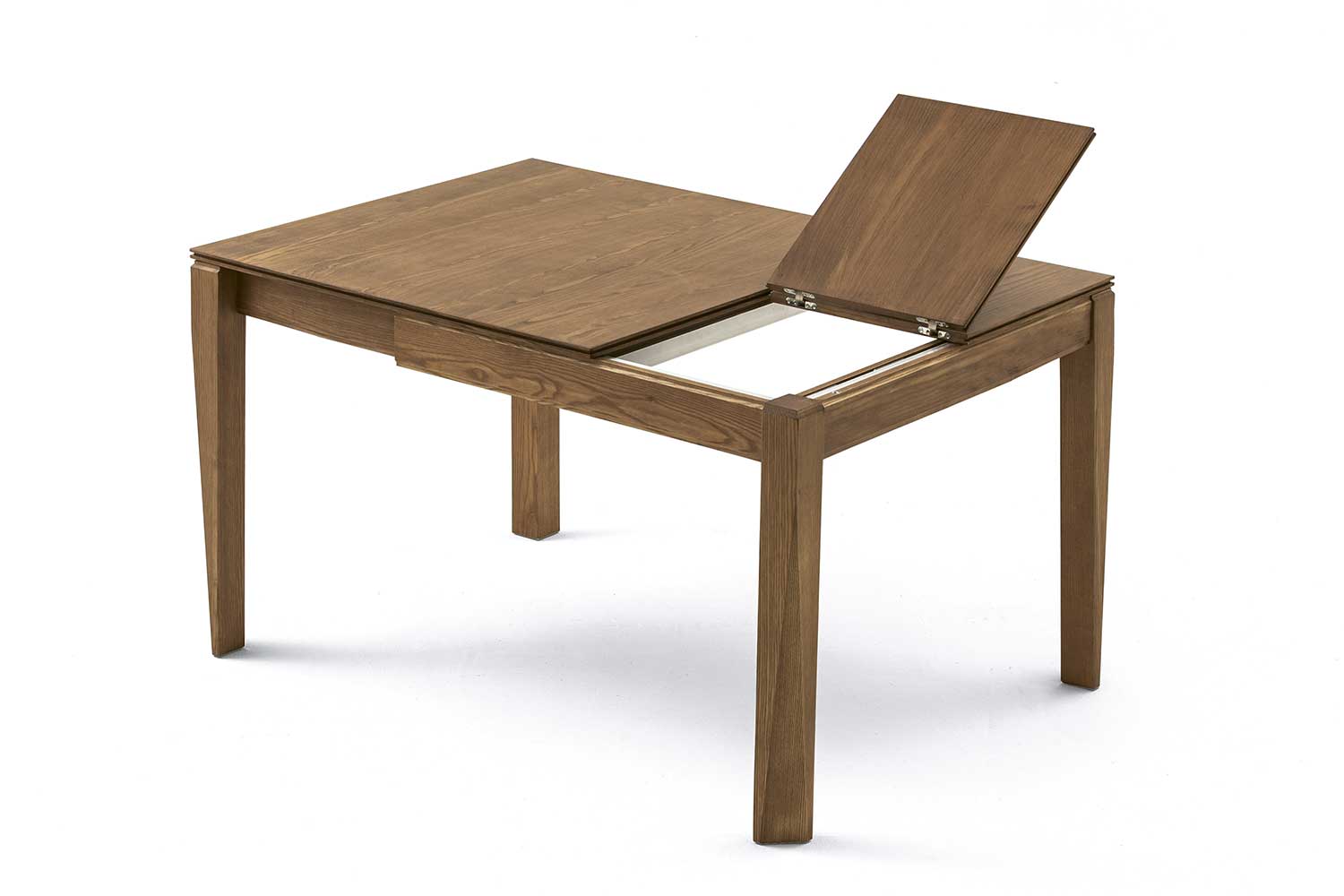 Plurimo square transformable table