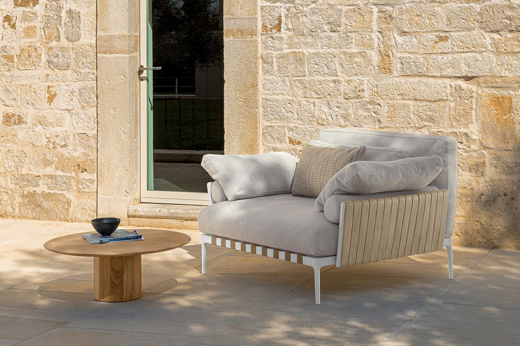 Online Shop - Design set Dream José San Italy lounge garden beige |