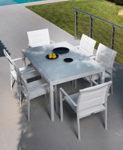 Patio extendable table table chairs glass italian dining living room legs metal modern online furniture stores shops choice design delivery factors sale home homestore house
