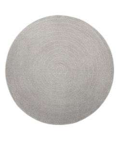 Cortina Sfera Grey: concentrici grafici e grande versatilità.