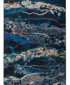 Tappeto Laguna 83030/6262 in polipropilene, pelo 11 mm, 3000 g/m² – grigio/beige, stile contemporaneo