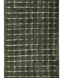 Tappeto rettangolare 2 Verde