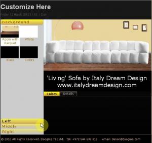 doogma rendering Italy Dream Design