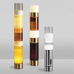 Floor lamps and table lamps