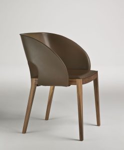Chair designed by Alessandro Dubini and made in Italy with the best materials. Online sales, free delivery.